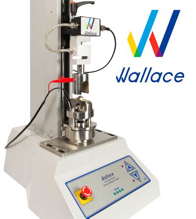 Rubber compression stress relaxation Tester convenience store|Wallace Instruments launches its next generation .